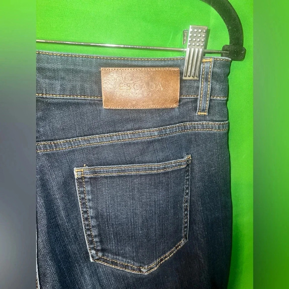 Escada Sport Boot Cut Jeans size 38 - Picture 6 of 13